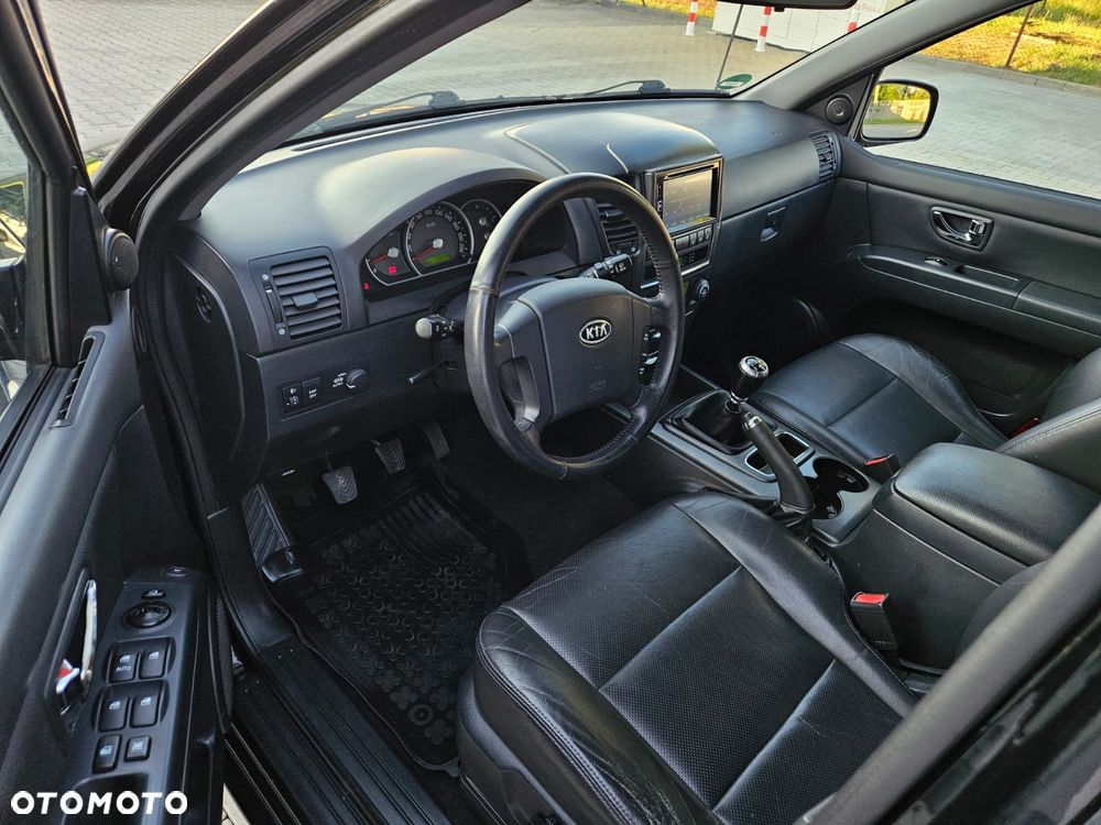 Kia Sorento 2.5 CRDi VGT EX - 15