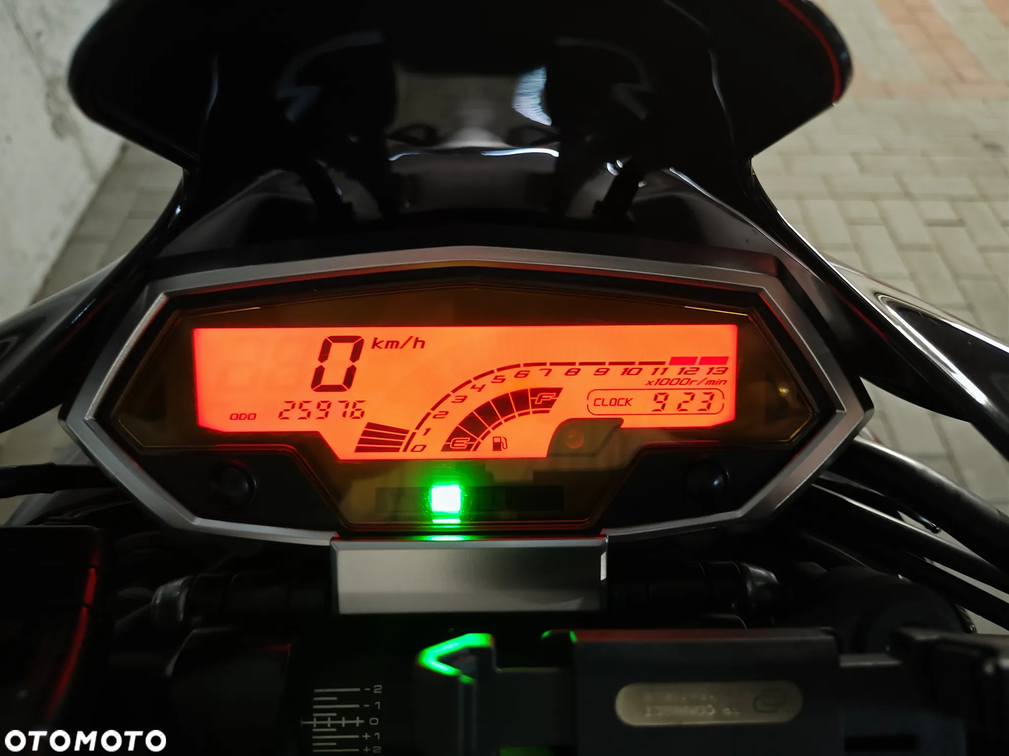 Kawasaki Z - 3