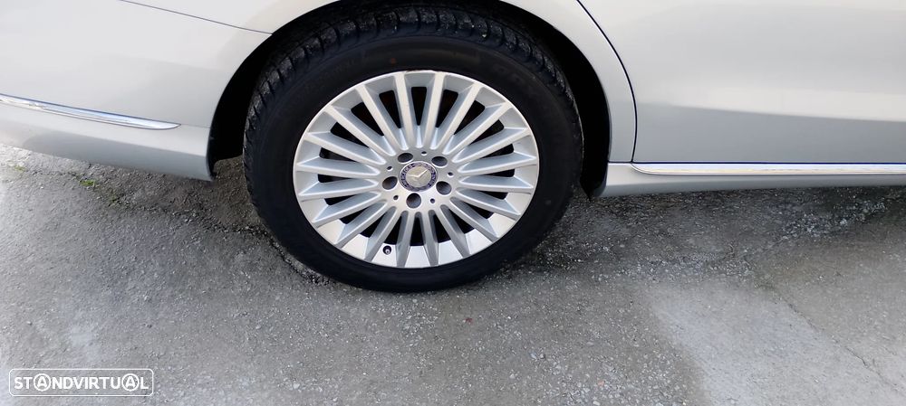 Mercedes-Benz C 200 (BlueTEC) d - 6