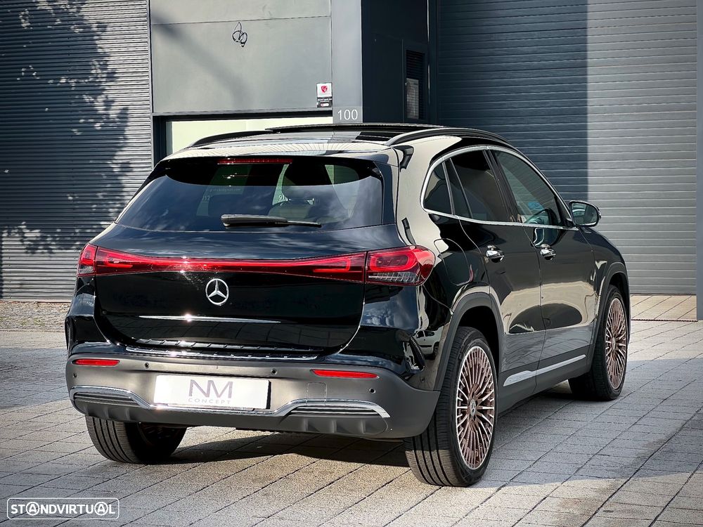 Mercedes-Benz EQA 250 AMG Line - 8