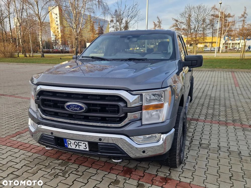 Ford F150 - 5