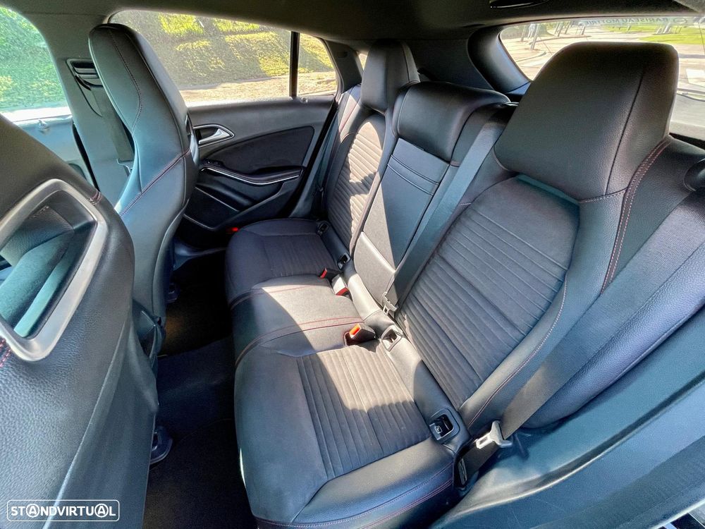 Mercedes-Benz CLA 200 (CDI) d 7G-DCT AMG Line - 11