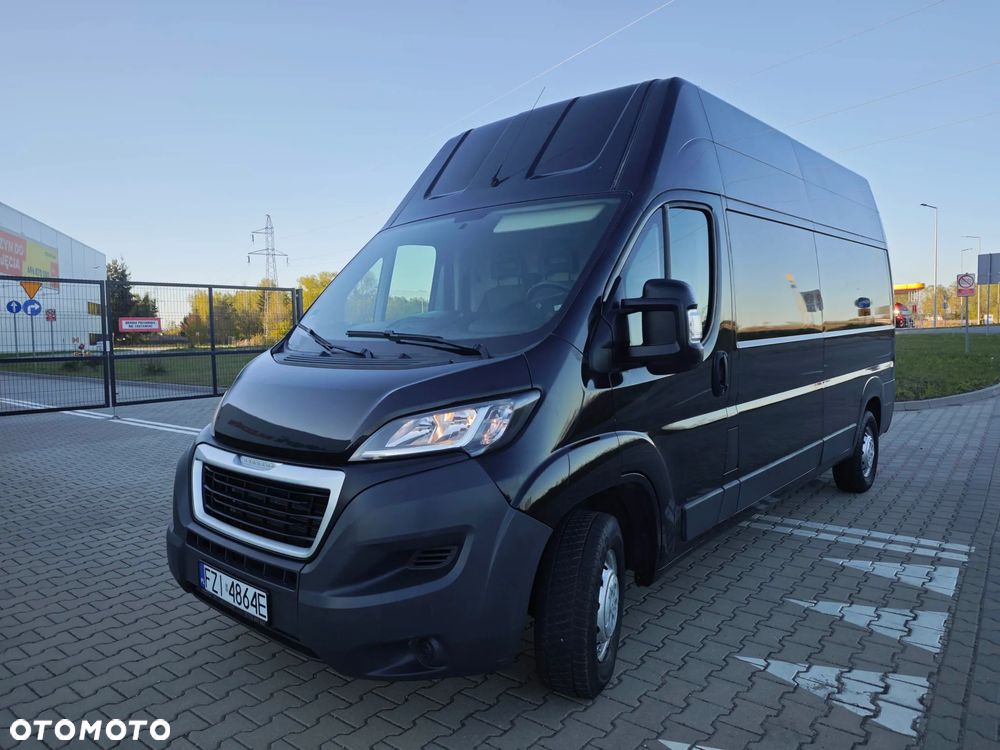 Peugeot BOXER - 3