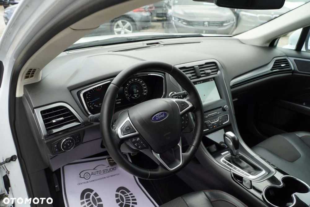 Ford Mondeo 2.0 TDCi STart-Stopp PowerShift-Aut ST-Line - 10