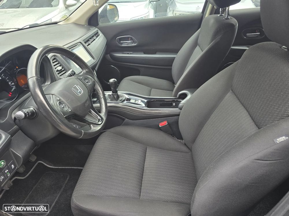 Honda HR-V 1.6 i-DTEC Elegance - 6