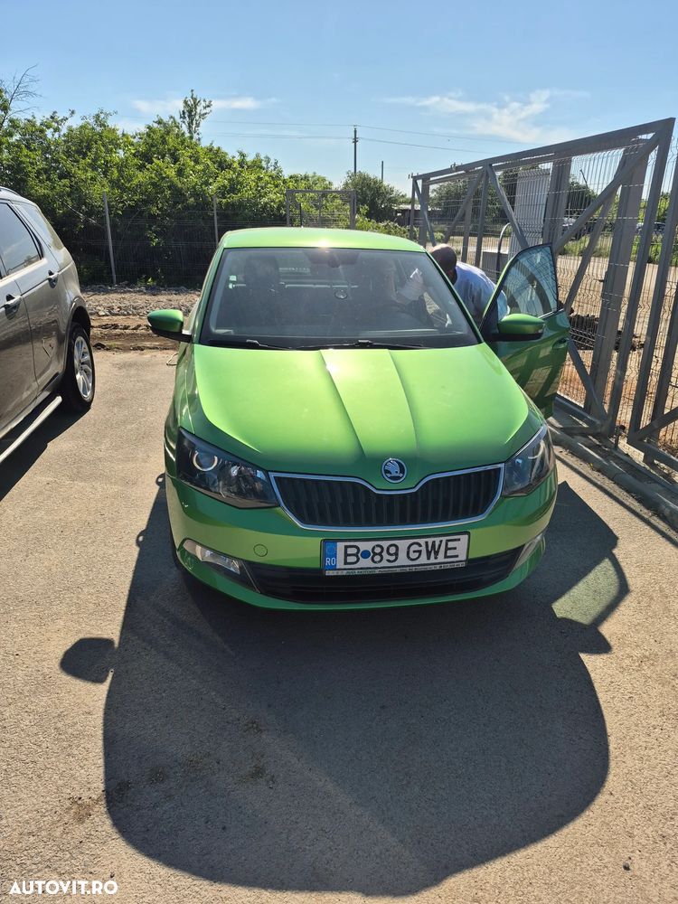 Skoda Fabia 1.0 TSI DSG Ambition - 1