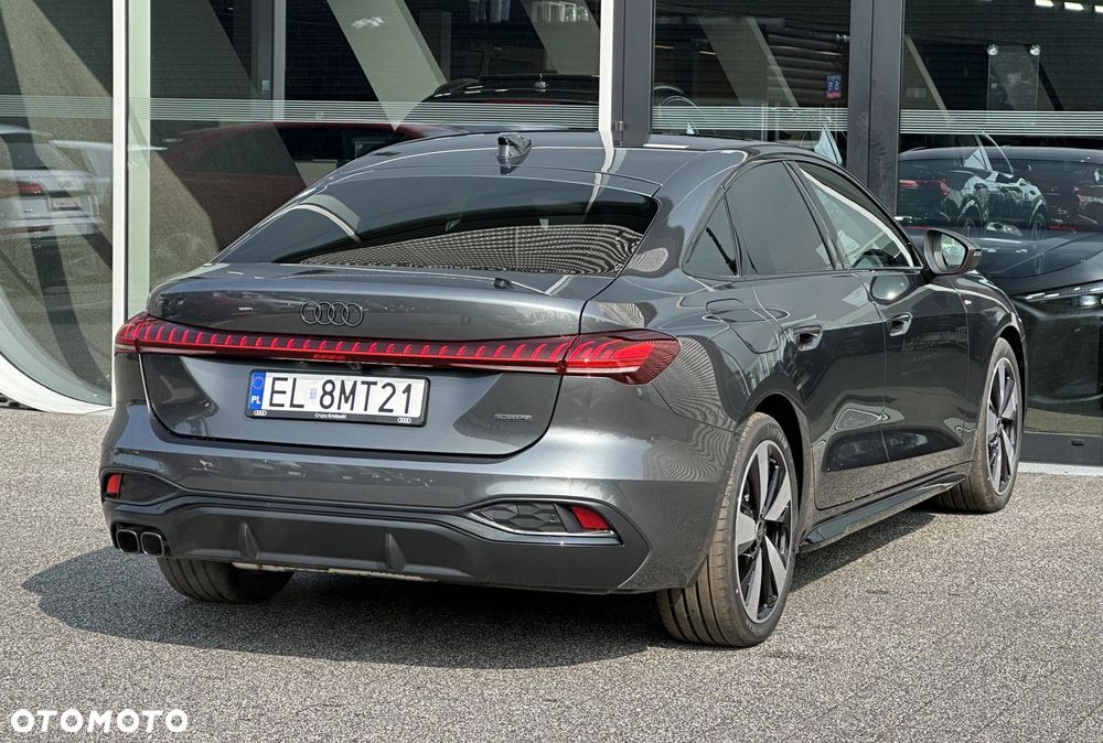 Audi A5 Limousine - 7