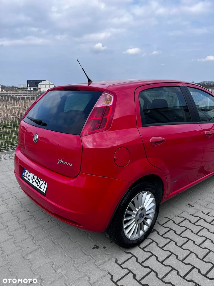 Fiat Grande Punto 1.4 16V Active - 19