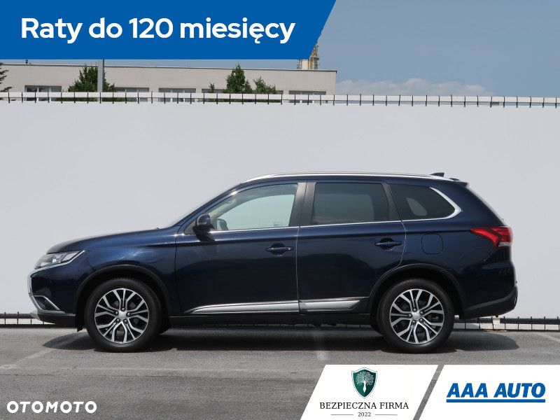 Mitsubishi Outlander - 3