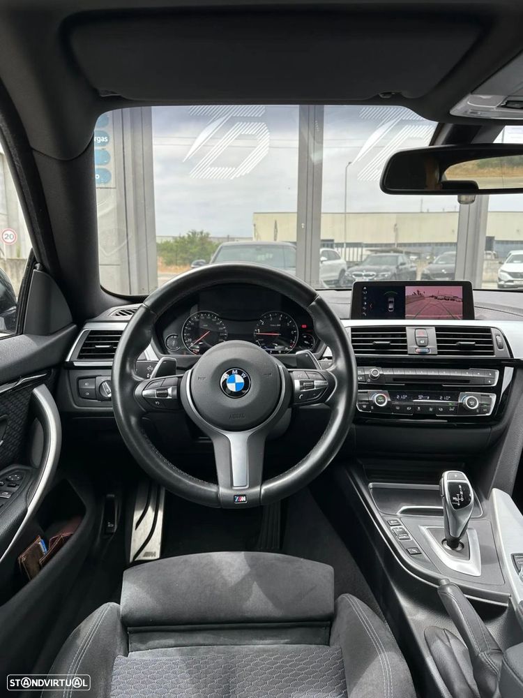 BMW 420 Gran Coupé i Pack Desportivo M Pro Auto - 17