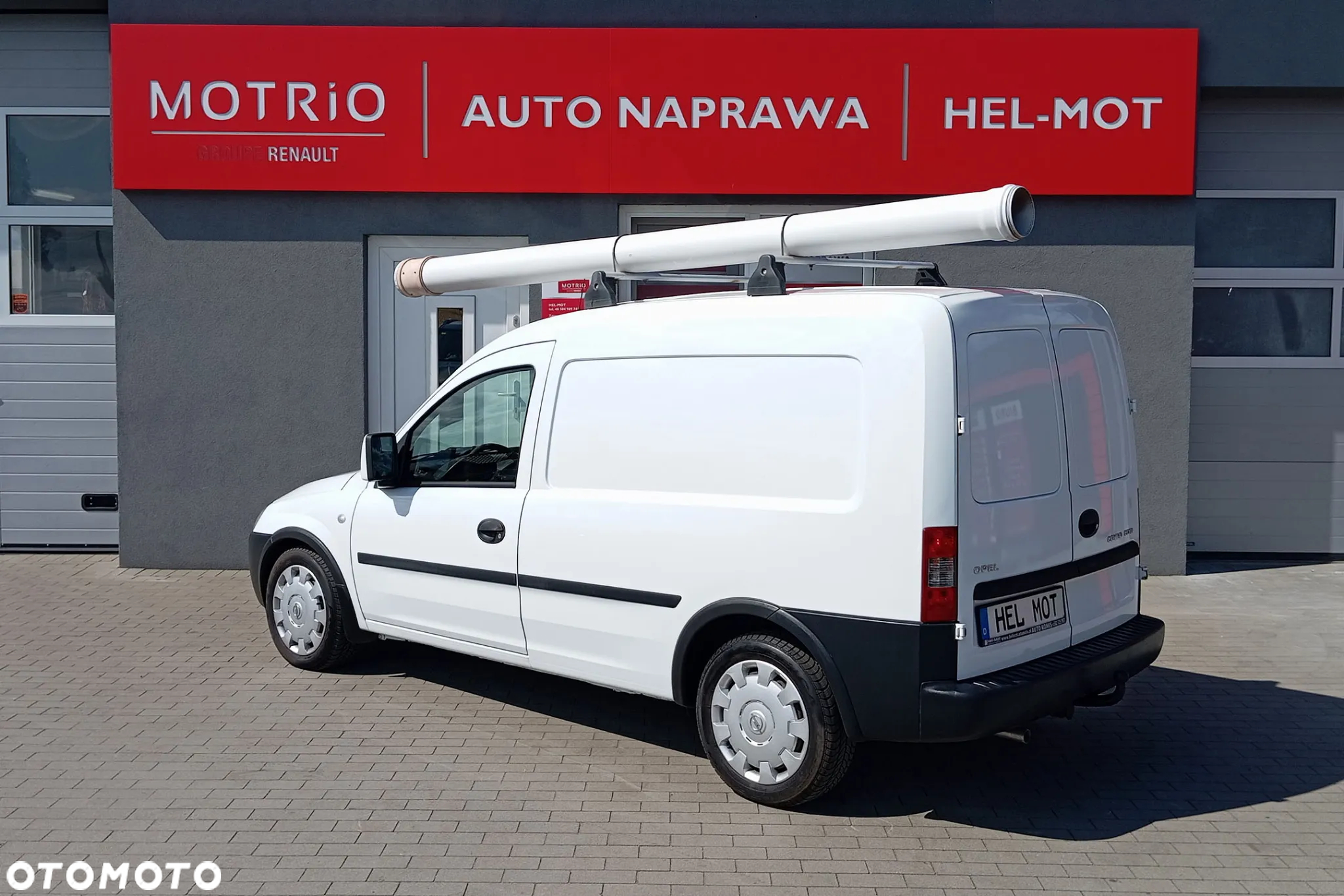 Opel Combo - 7