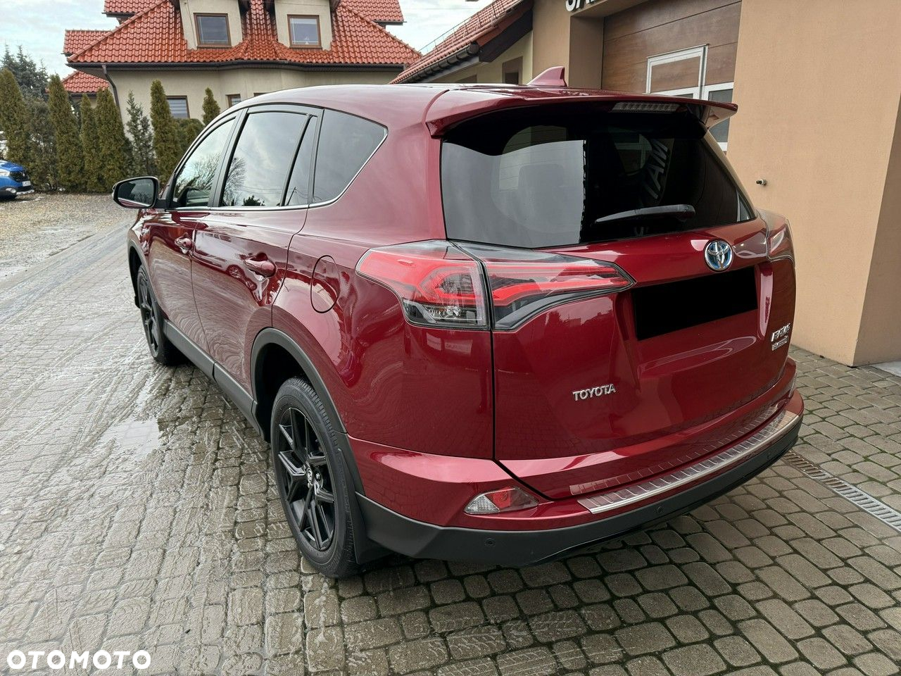 Toyota RAV4 2.5 4x2 Hybrid Edition - 9