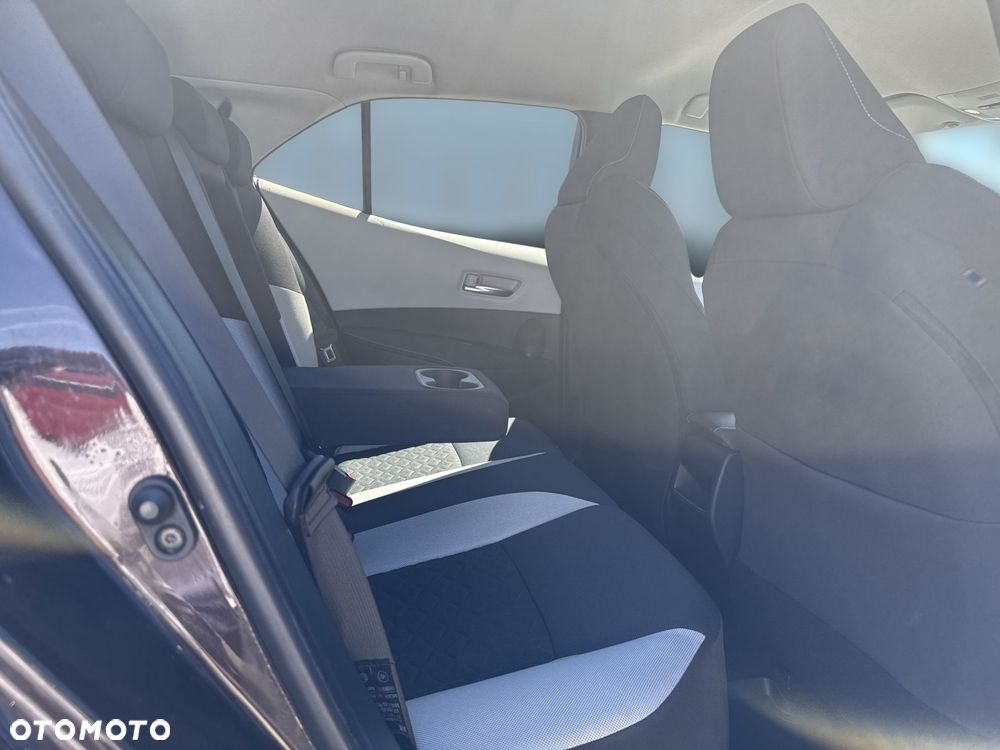 Toyota Corolla 1.2 T Comfort - 23