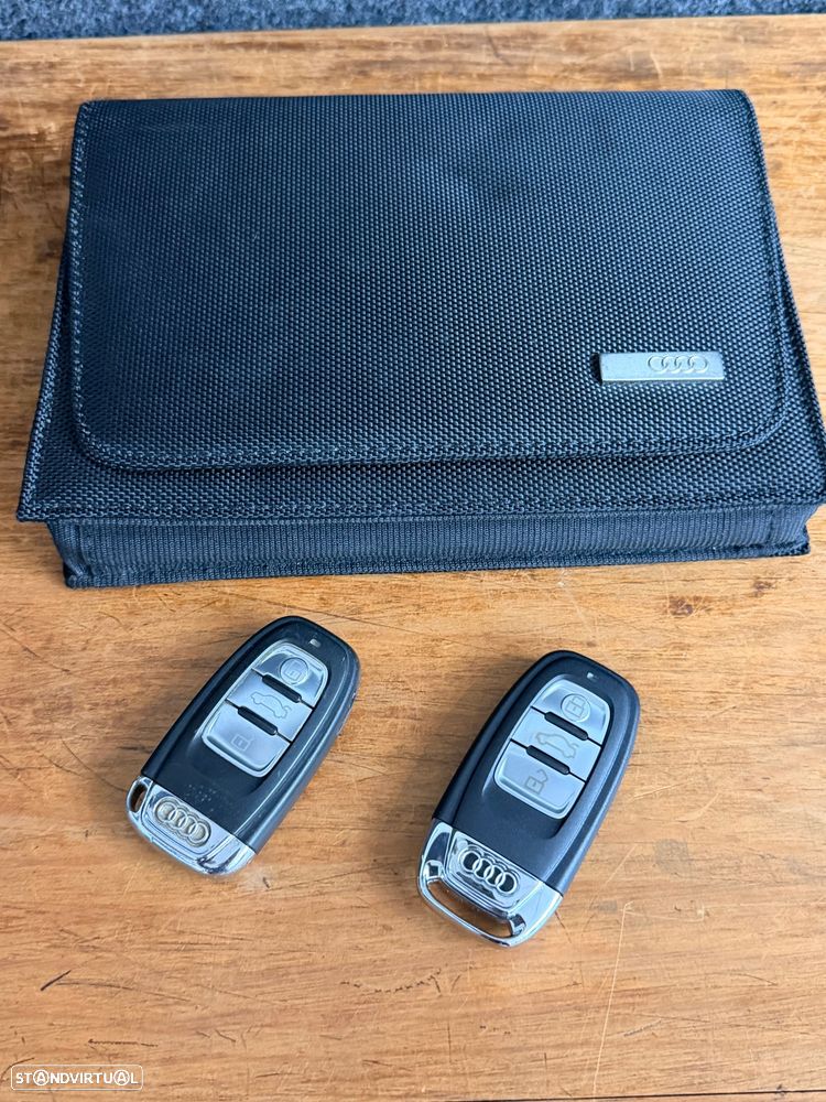 Audi A5 2.0 TDI - 54