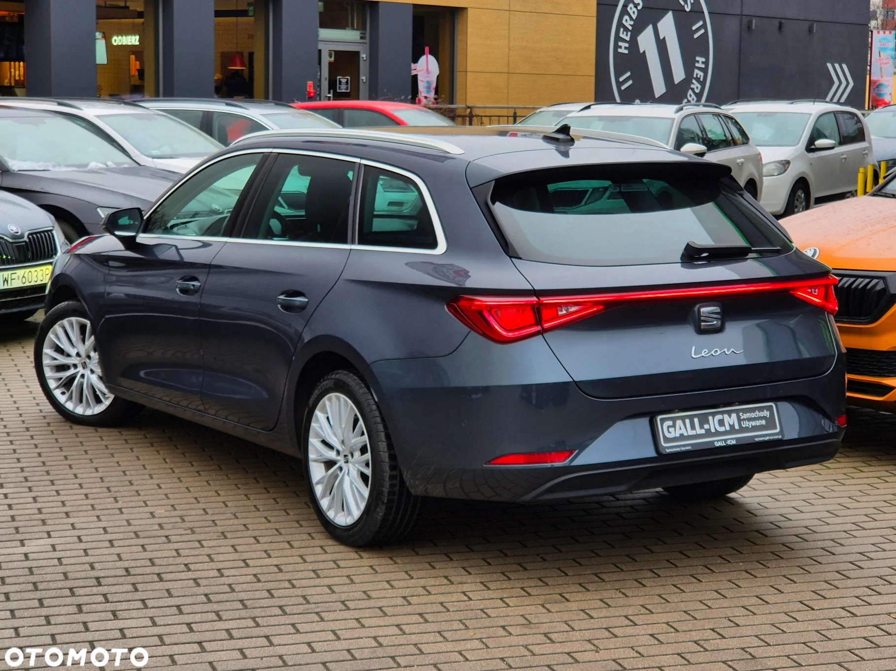 Seat Leon 1.5 TSI Xcellence - 7