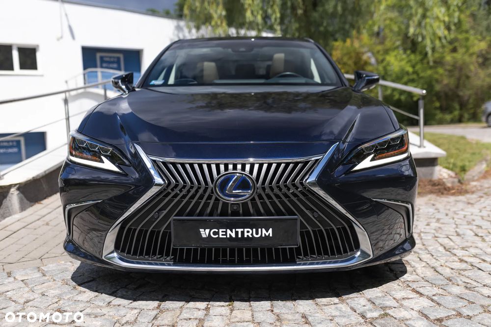 Lexus ES 300h Omotenashi - 6