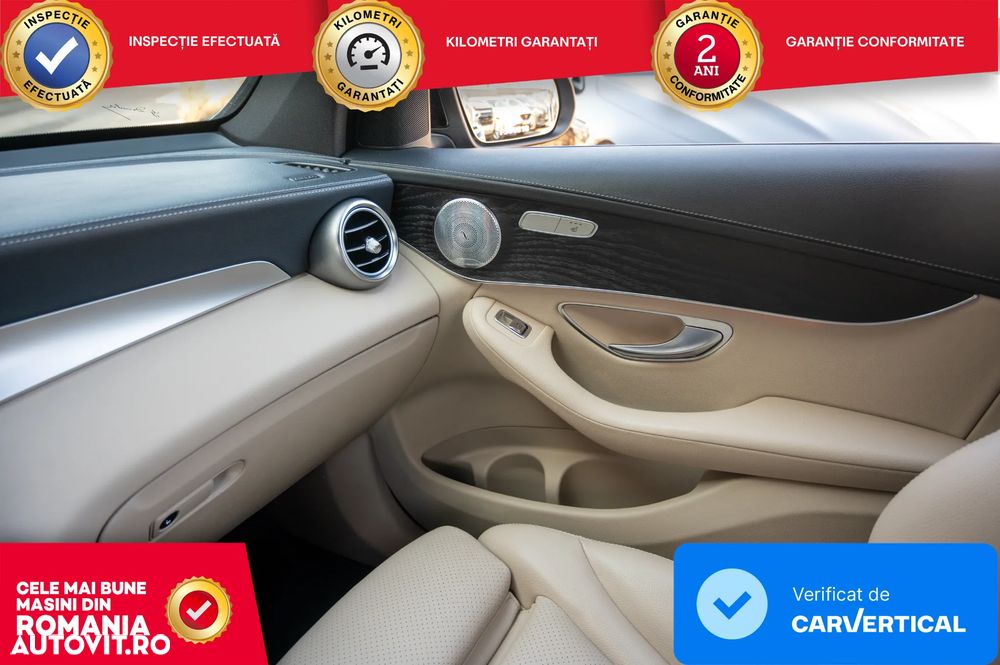 Mercedes-Benz GLC 250 d 4MATIC 9G-TRONIC AMG Line - 18