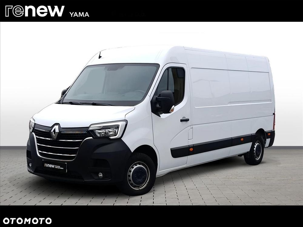 Renault master
