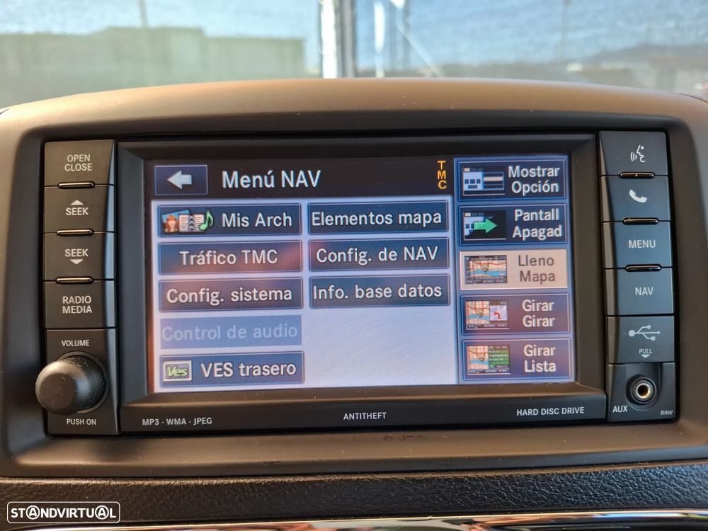 Lancia Voyager 2.8 CRD Gold - 37