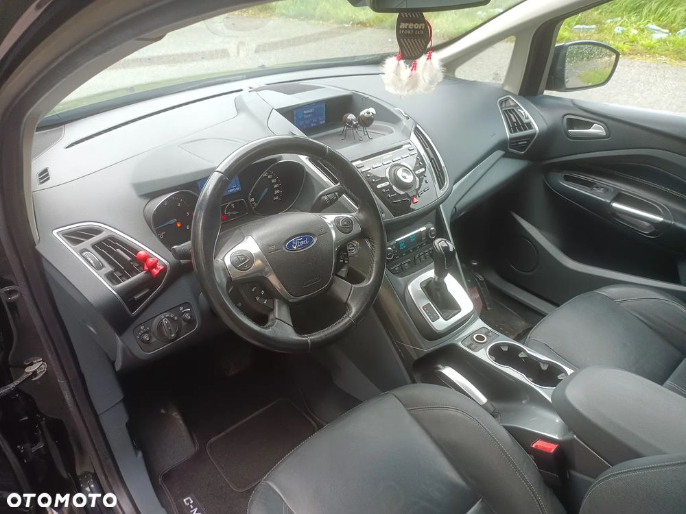 Ford Grand C-MAX 2.0 TDCi Titanium - 18