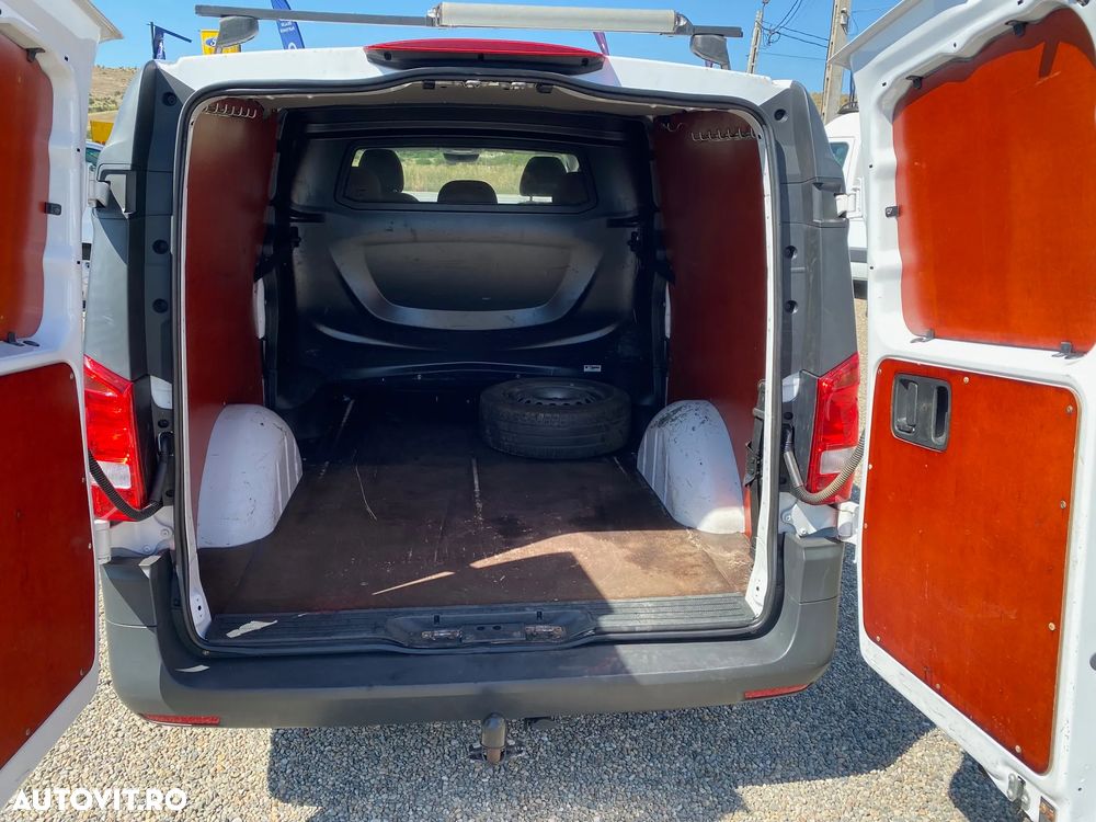 Mercedes-Benz VITO - 7