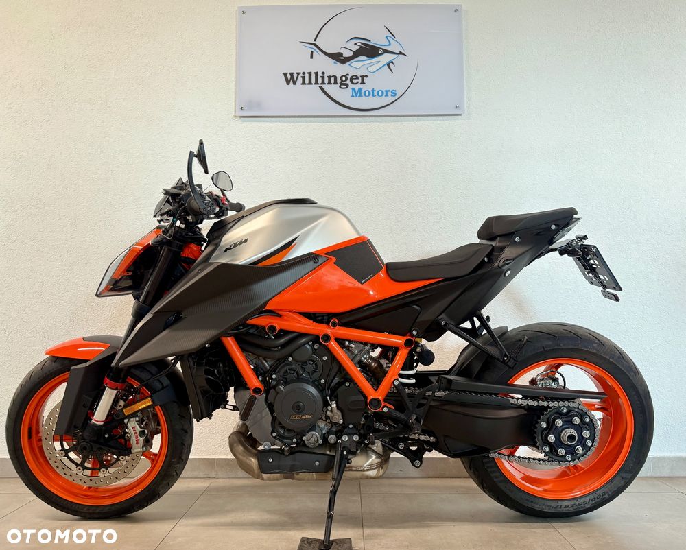 KTM Super Duke