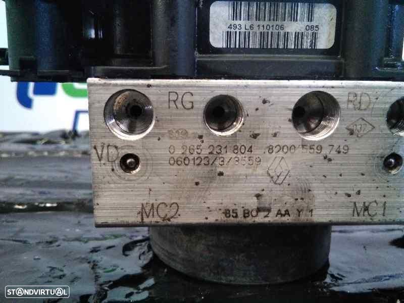 ABS RENAULT CLIO III - 1