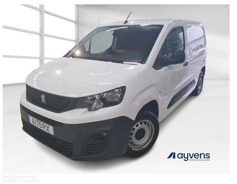 Peugeot PARTNER 1.5 BlueHDi Premium Standard - 1