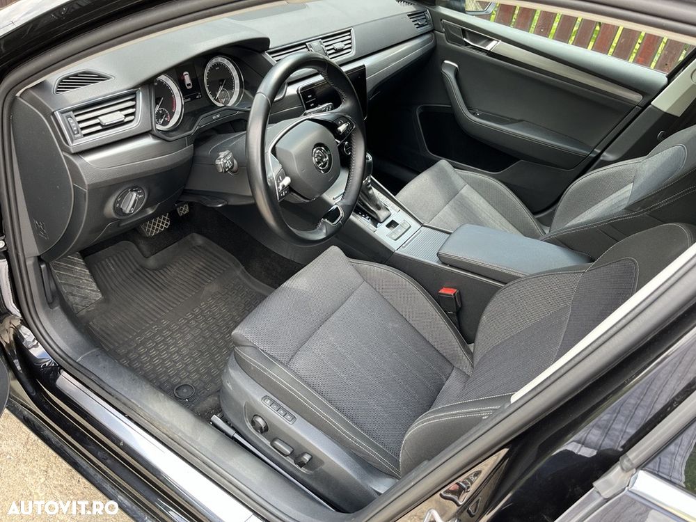 Skoda Superb - 8