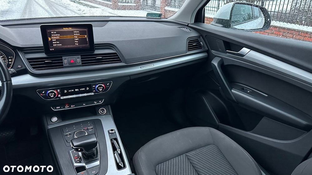 Audi Q5 2.0 TDI Quattro S tronic - 8