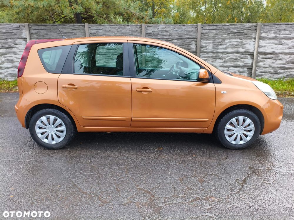 Nissan Note 1.4 Acenta - 12