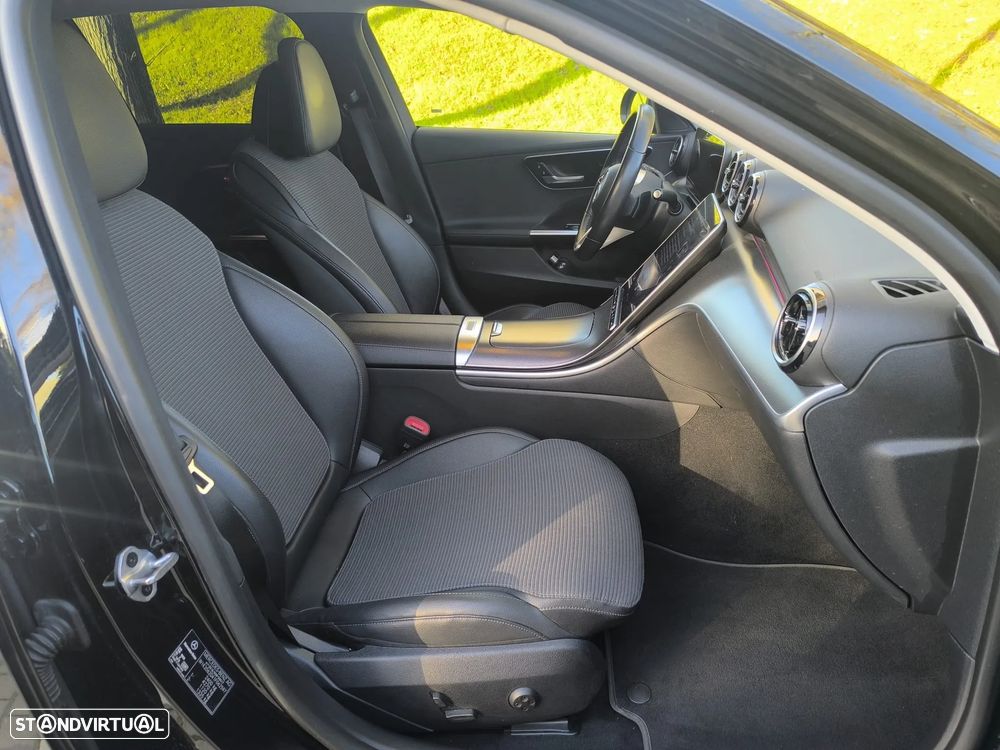 Mercedes-Benz C 220 Station d 9G-TRONIC Avantgarde - 20