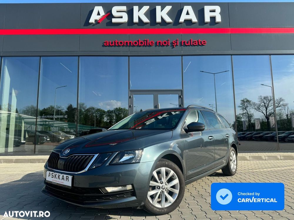 Skoda Octavia 1.6 TDI Ambition - 2