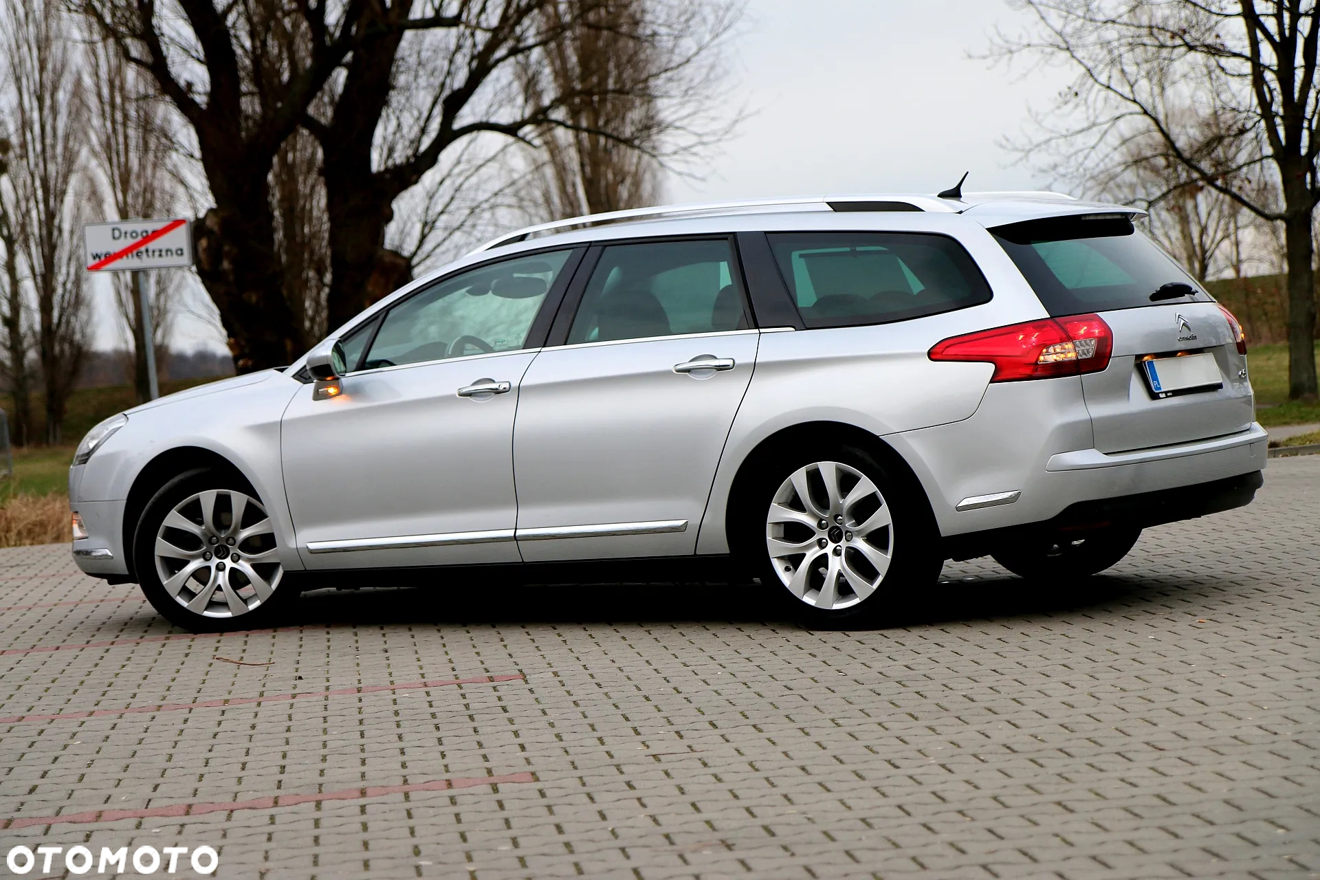 Citroën C5 2.0 HDi Exclusive - 30