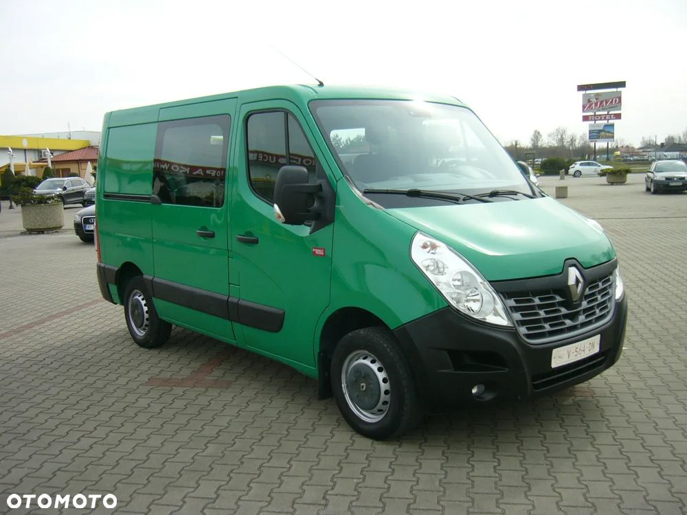 Renault Master L1H1 2,3 dci 130Ps EURO6 - 3