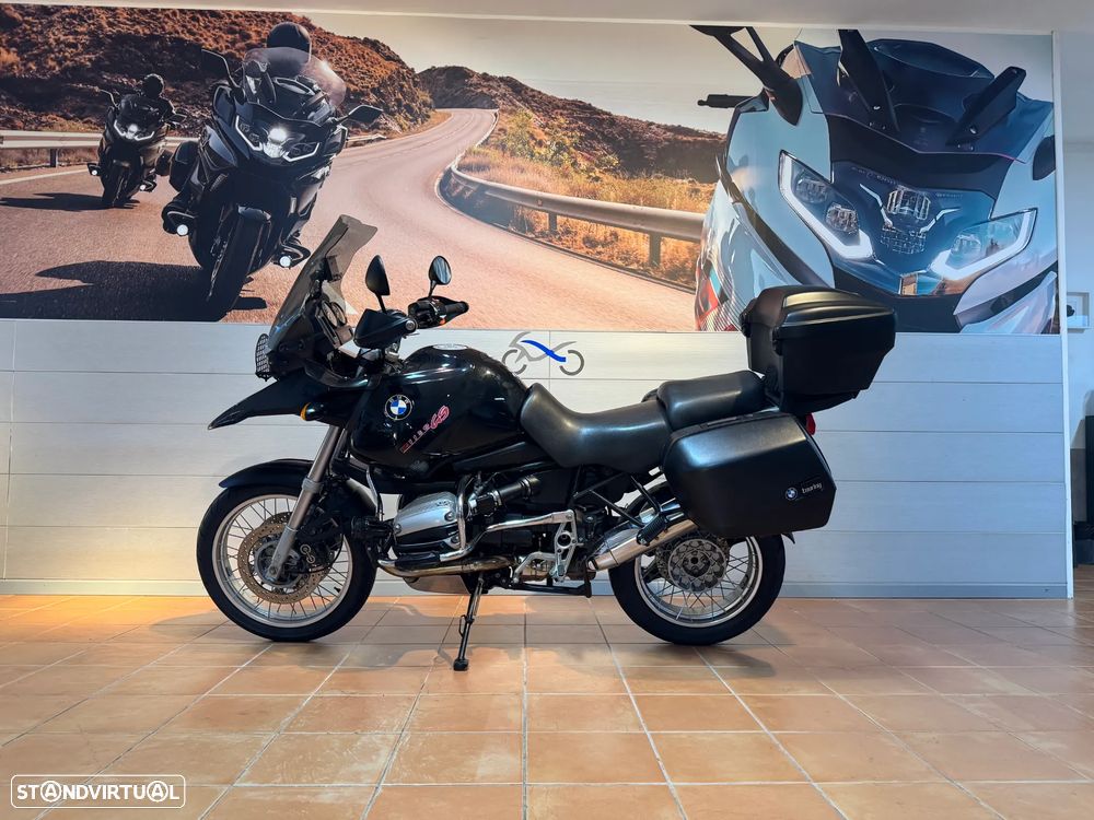 BMW R 1150 GS R - 1