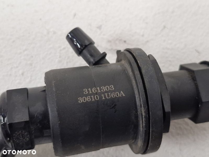 nissan juke 1 i f15 1.5 dci wysprzęglik pompka sprzęgła 306101u60a 30610 1u60a - 7