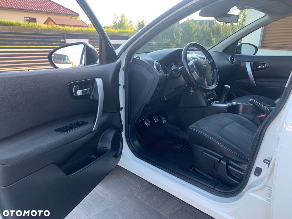 Nissan Qashqai - 7