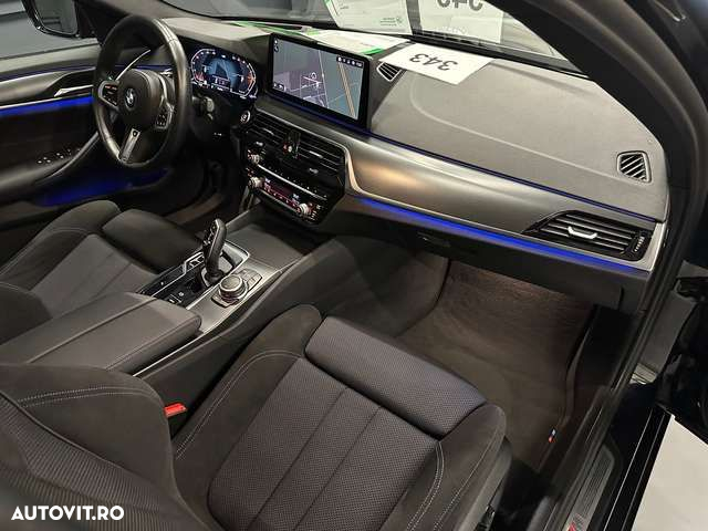 BMW Seria 5 - 11
