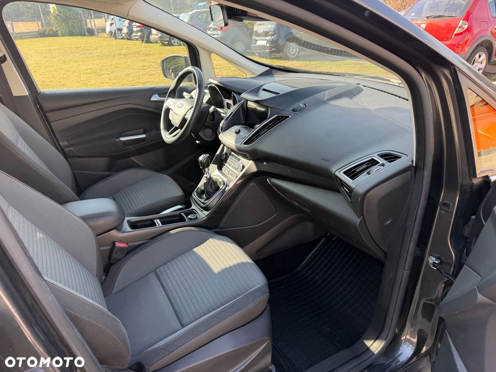 Ford C-MAX 1.5 TDCi Start-Stop-System Titanium - 33