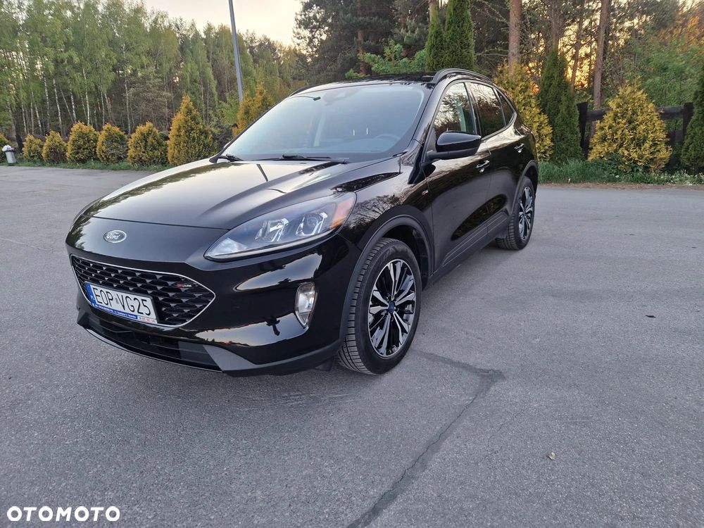 Ford Escape 2.0 EcoBoost AWD Titanium - 1