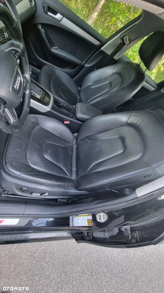 Audi A4 Limousine - 7