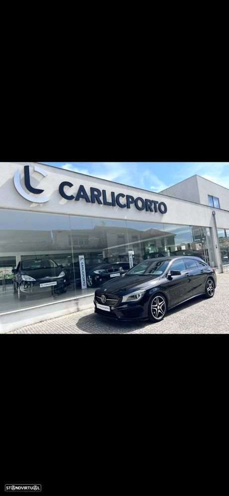 Mercedes-Benz CLA 200 d Shooting Brake AMG Line Aut. - 3