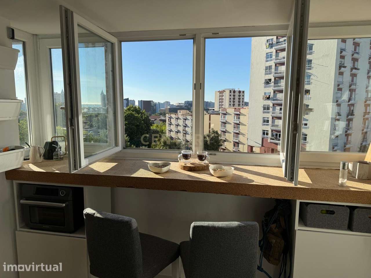Apartamento T2 nos Olivais, com excelente potencial! - Grande imagem: 5/14