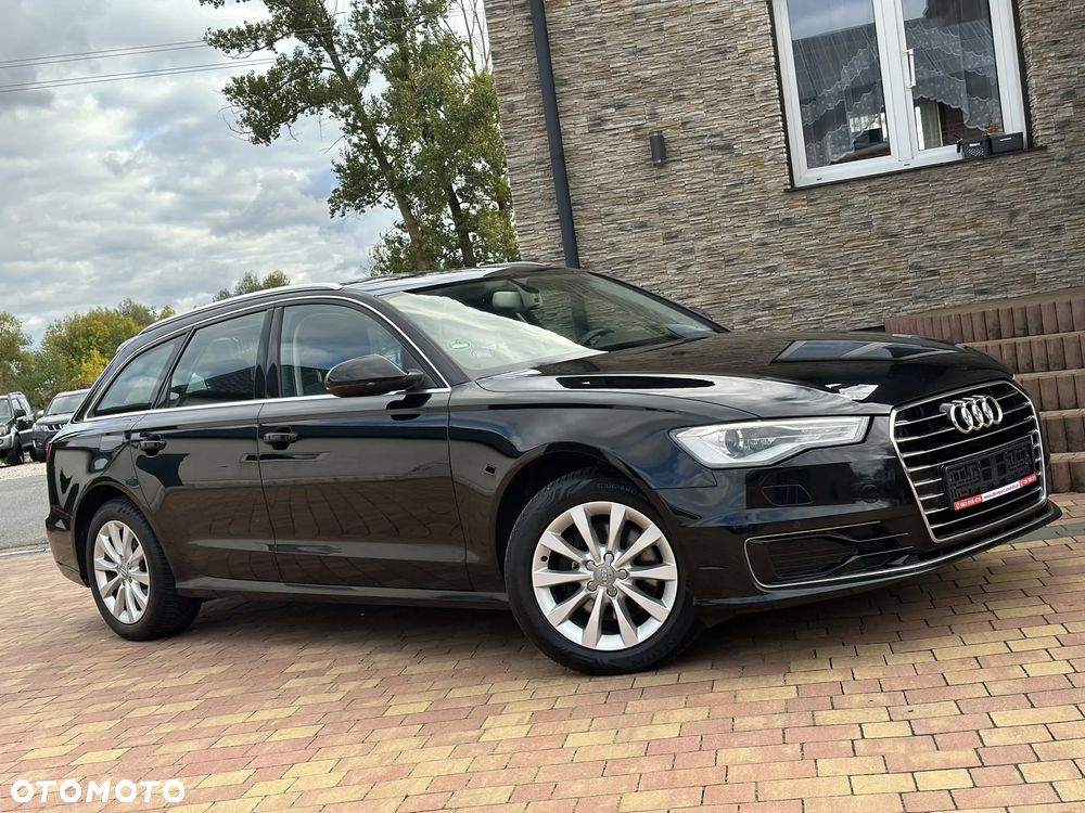 Audi A6 - 2