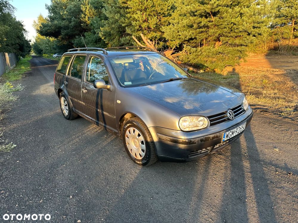 Volkswagen Golf 1.9 TDI Comfortline - 5