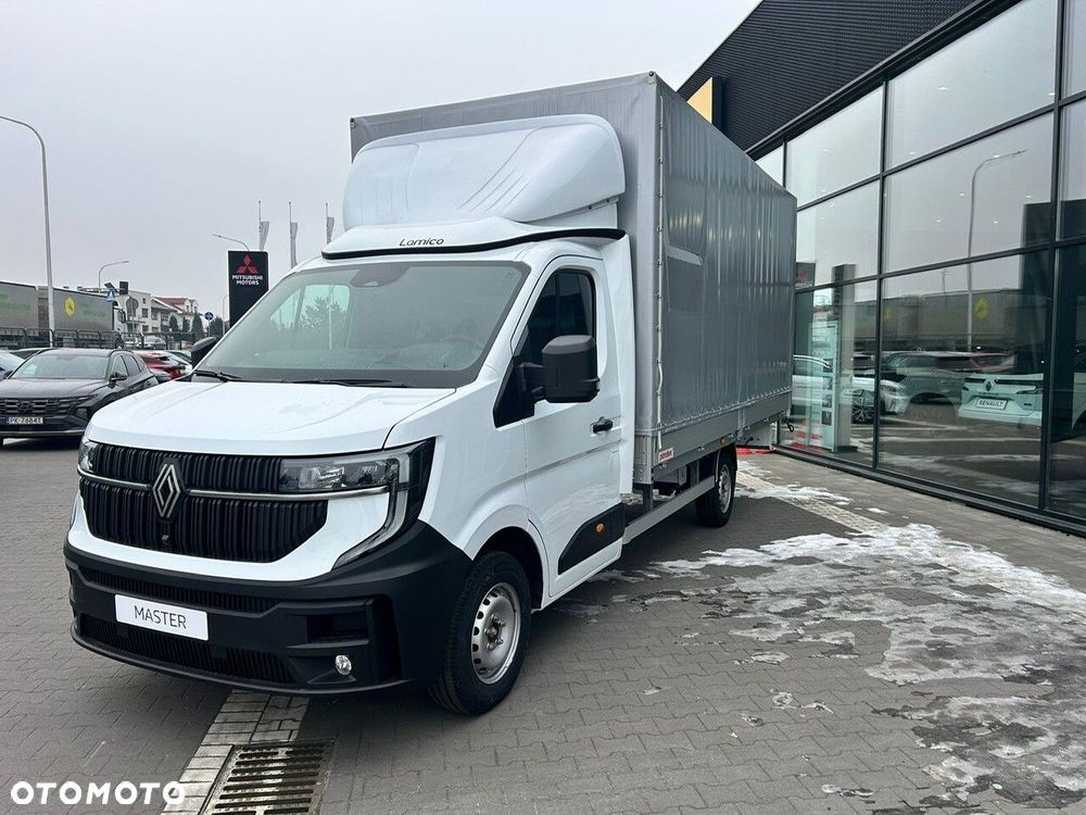 Renault Master NOWY MASTER TO Podw. Poj. Kab. FWD EXTRA 3,5T L3 2.0 dCi 170 E-VI - 7
