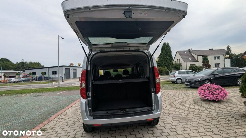 Fiat Doblo 2.0 16V Multijet Lounge - 7