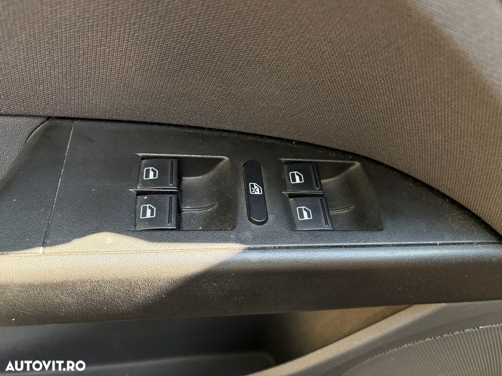 Seat Leon 1.9TDI Style Ecomotive - 12
