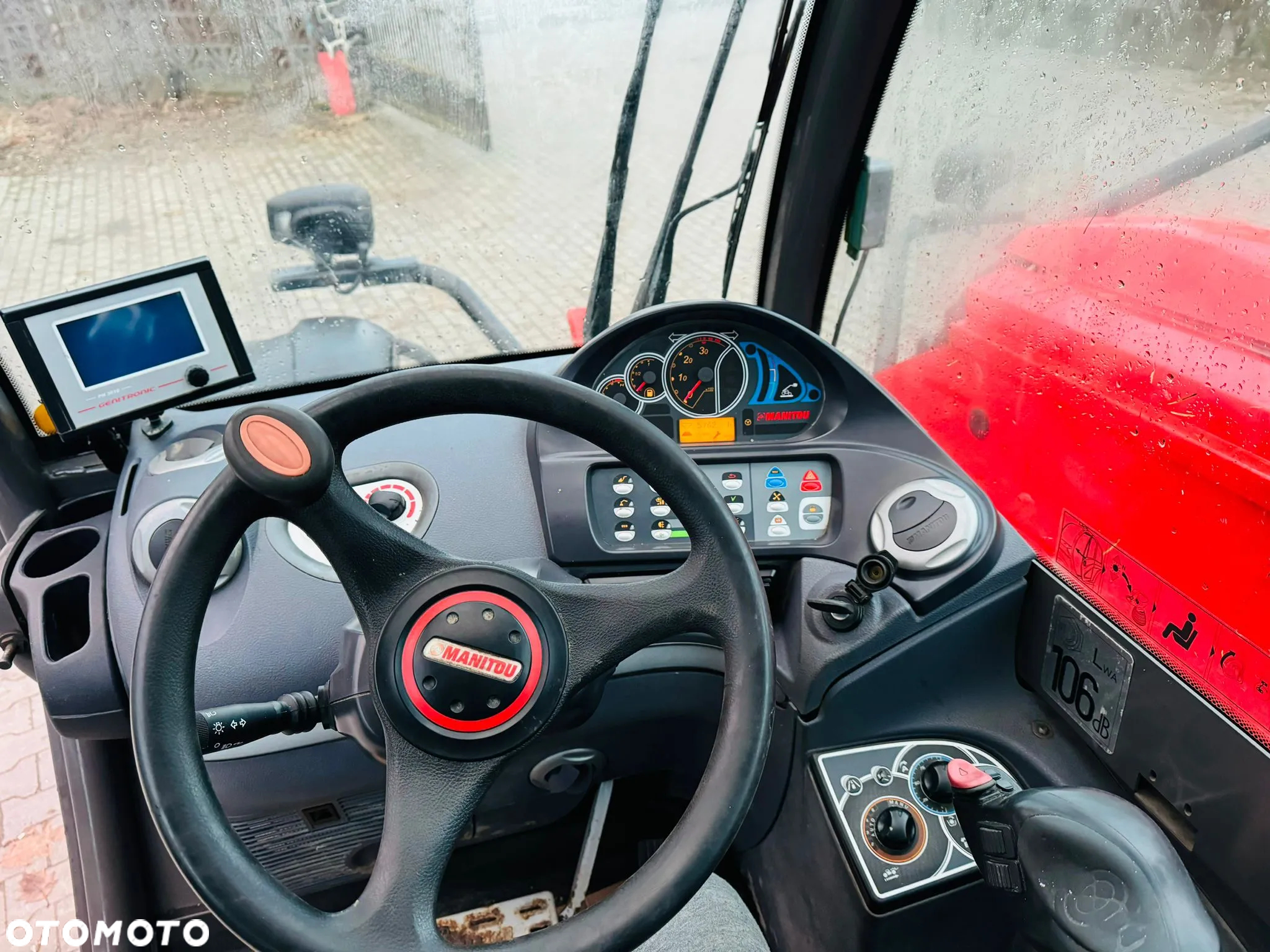Manitou MLT840-115PS - 6